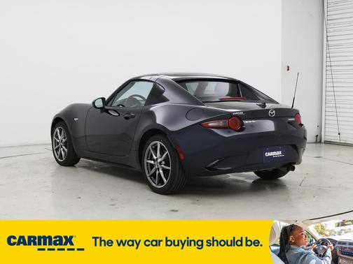 2022 Mazda MX-5 Miata RF Grand Touring