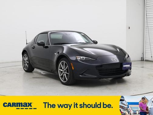2022 Mazda MX-5 Miata RF Grand Touring