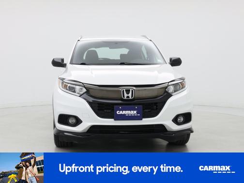 2020 Honda HR-V Sport