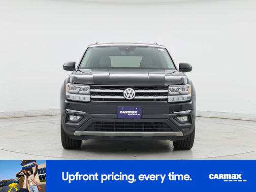 2019 Volkswagen Atlas SE w/Tech