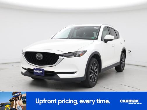 2017 Mazda CX-5 Grand Touring