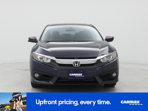 2016 Honda Civic EX-T