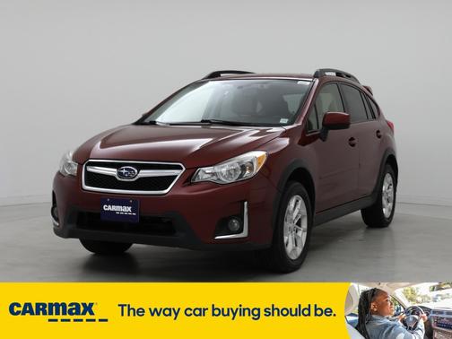 2016 Subaru Crosstrek Premium