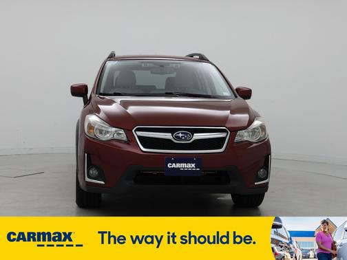 2016 Subaru Crosstrek Premium