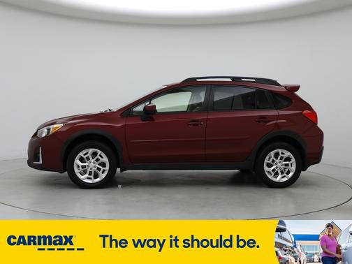 2016 Subaru Crosstrek Premium