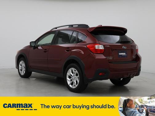 2016 Subaru Crosstrek Premium
