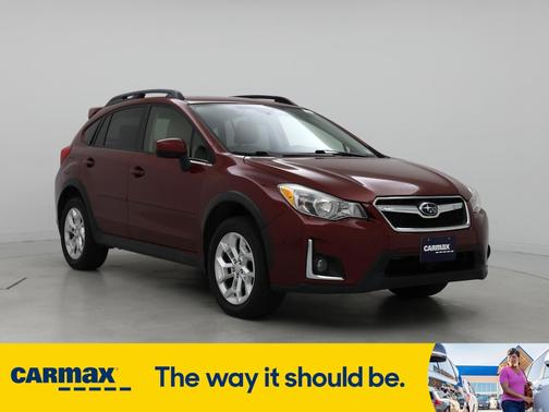 2016 Subaru Crosstrek Premium