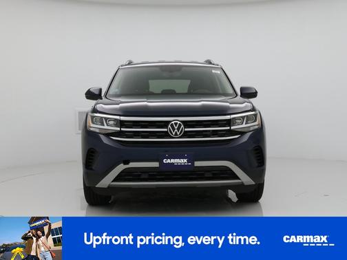 2021 Volkswagen Atlas S