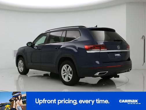 2021 Volkswagen Atlas S
