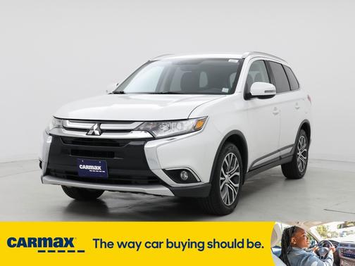 2017 Mitsubishi Outlander SEL