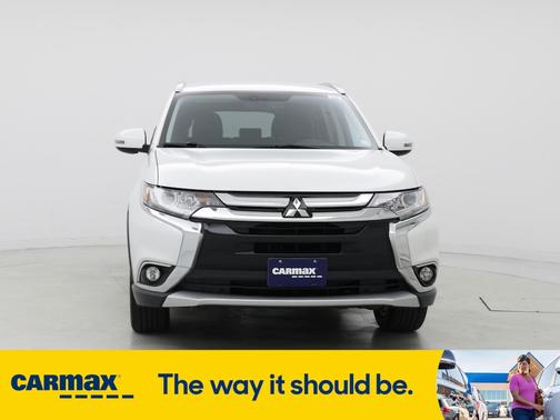 2017 Mitsubishi Outlander SEL
