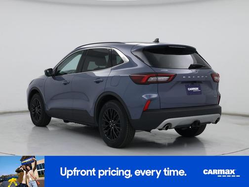 Blue 2024 Ford Escape PHEV