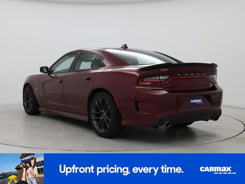 2022 Dodge Charger Scat Pack