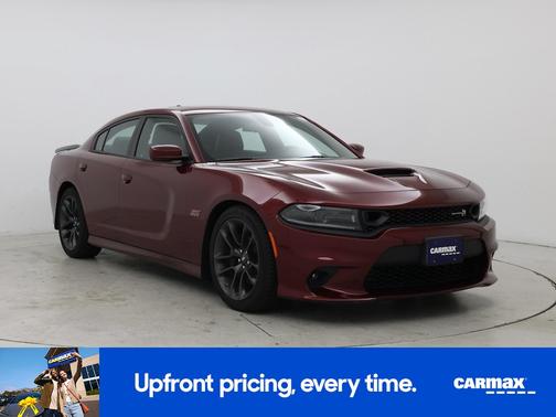 2022 Dodge Charger Scat Pack