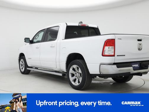 2022 RAM 1500 Bighorn