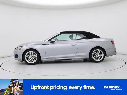 2019 Audi A5 Premium Plus