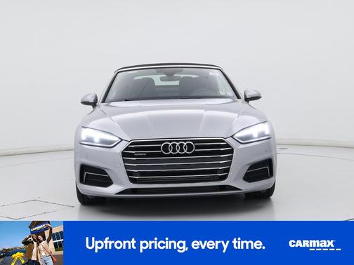 2019 Audi A5 Premium Plus