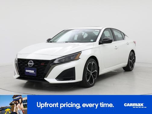 2023 Nissan Altima SR