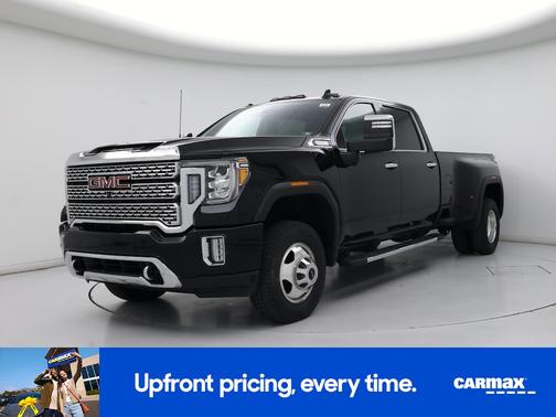 2023 GMC Sierra 3500 Denali