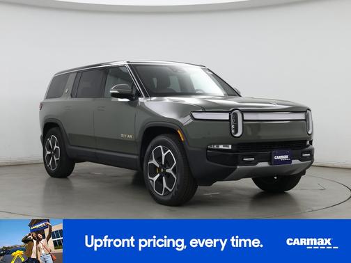 2023 Rivian R1S Launch Edition Quad-Motor Large