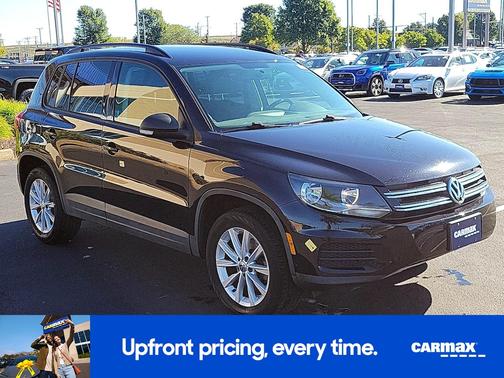 2017 Volkswagen Tiguan S