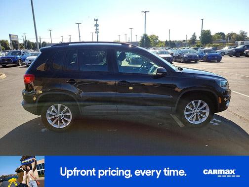 2017 Volkswagen Tiguan S