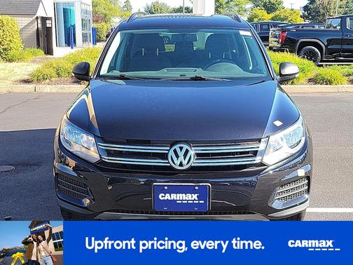 2017 Volkswagen Tiguan S