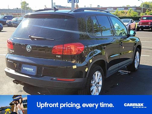 2017 Volkswagen Tiguan S