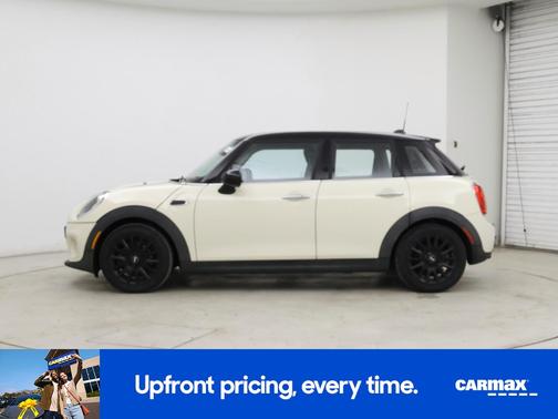 2016 MINI Hardtop Cooper (M6)
