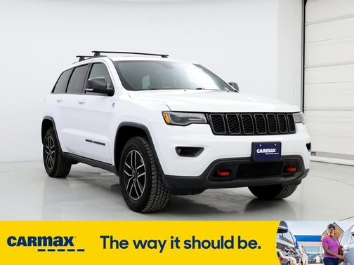2019 Jeep Grand Cherokee Trailhawk