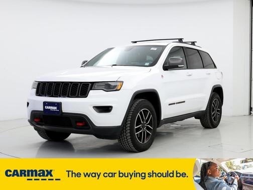 2019 Jeep Grand Cherokee Trailhawk