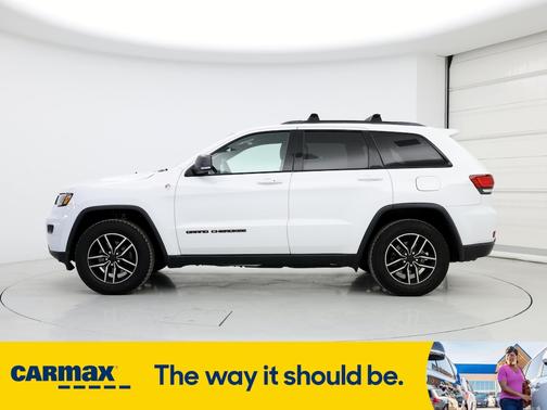 2019 Jeep Grand Cherokee Trailhawk