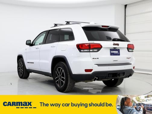 2019 Jeep Grand Cherokee Trailhawk