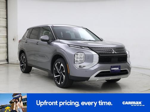 2023 Mitsubishi Outlander SE
