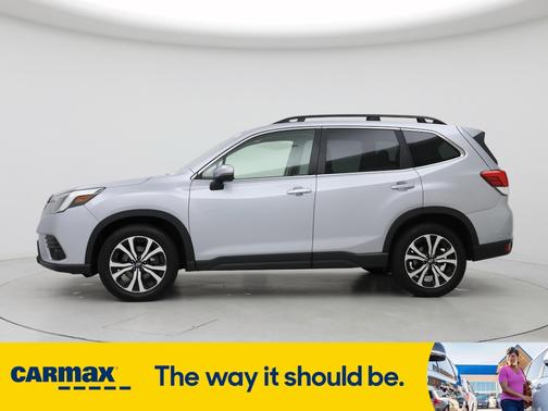 2022 Subaru Forester Limited
