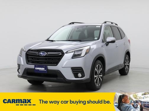 2022 Subaru Forester Limited
