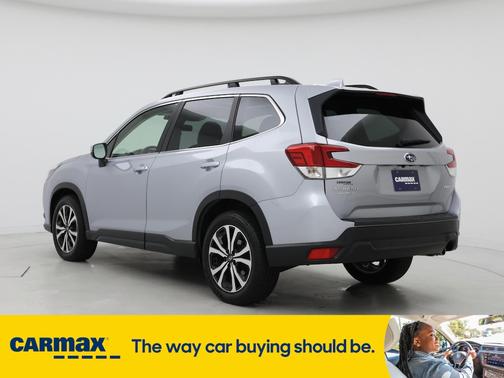 2022 Subaru Forester Limited