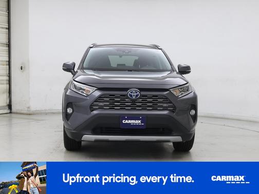2021 Toyota RAV4 Hybrid Limited