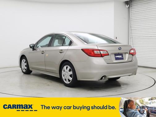 2015 Subaru Legacy