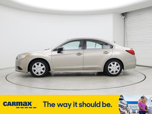 2015 Subaru Legacy