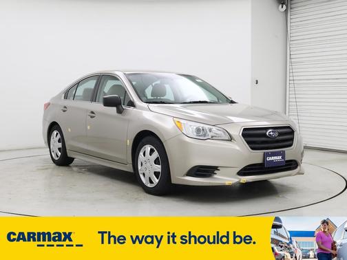 2015 Subaru Legacy