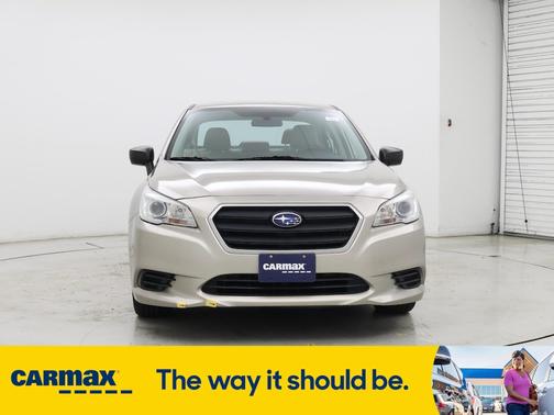 2015 Subaru Legacy