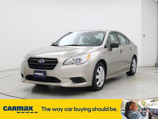 2015 Subaru Legacy