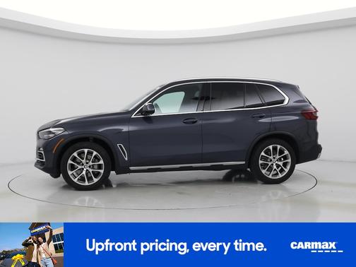Gray 2020 BMW X5 xDrive40i