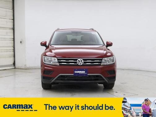 2019 Volkswagen Tiguan SE
