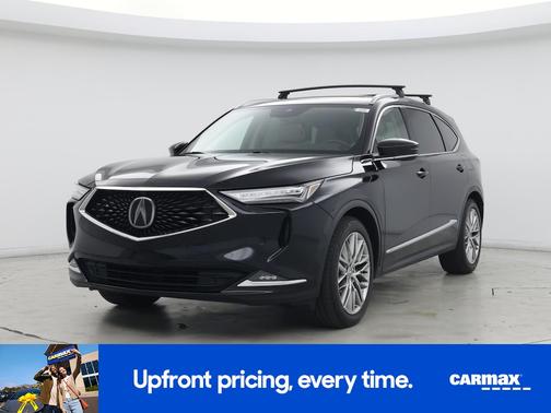2023 Acura MDX SH-AWD Advance