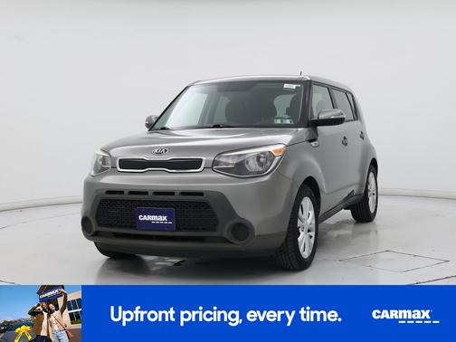 2014 Kia Soul +