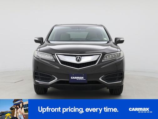Brown 2016 Acura RDX AWD