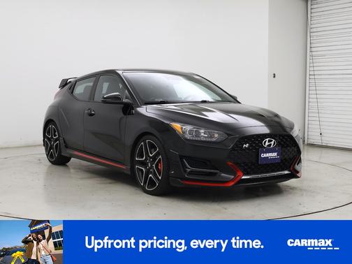 2021 Hyundai Veloster N 