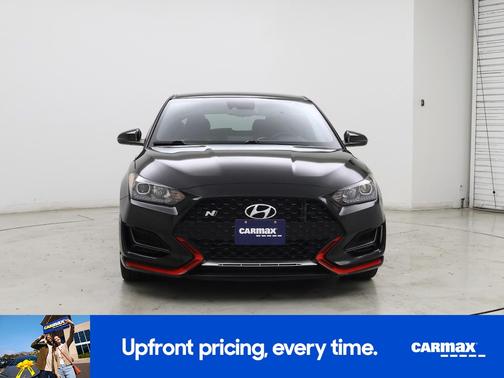 2021 Hyundai Veloster N 